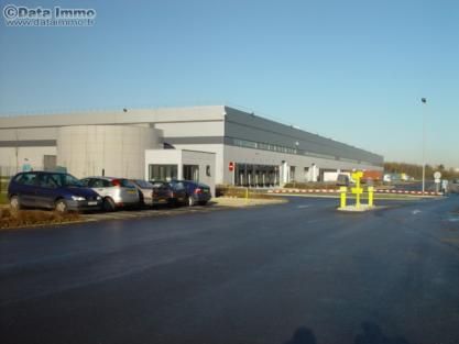Location entrepôts 36038 m² non divisibles