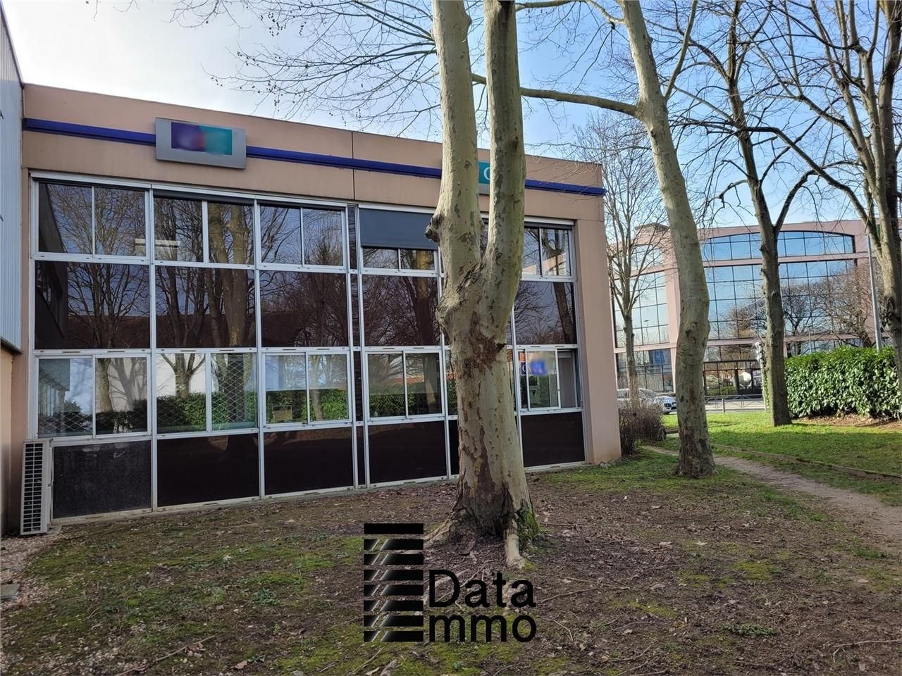 Location bureaux 530 m² non divisibles