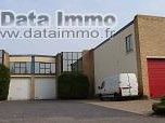 Location entrepôts 1653 m² non divisibles