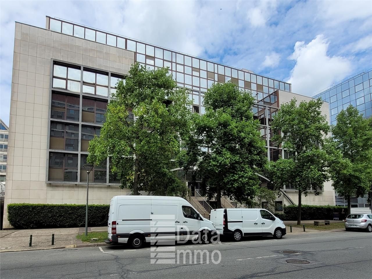 Location bureaux 151 m² non divisibles