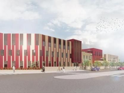 Vente entrepôts 1820 m² non divisibles
