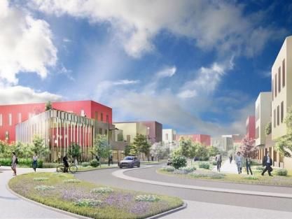 Vente entrepôts 1820 m² non divisibles