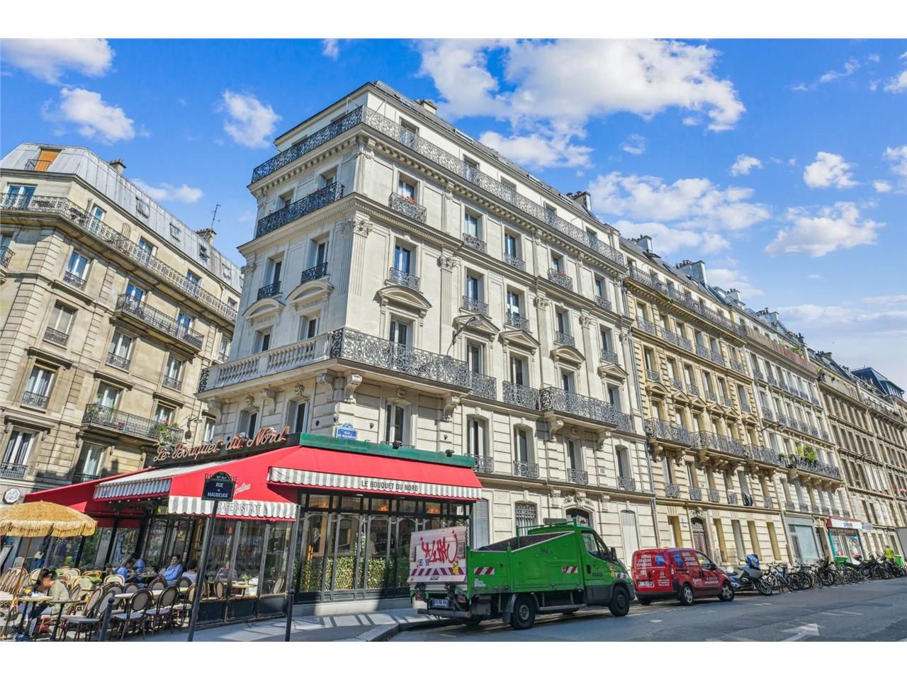 Location bureaux 760 m² non divisibles