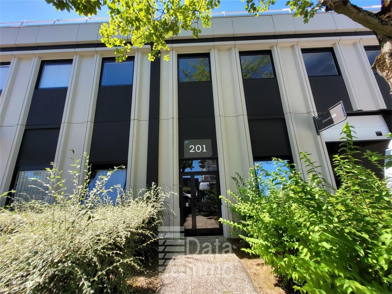 Location bureaux 478 m² non divisibles