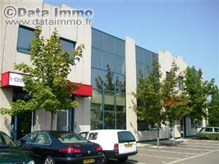 Location entrepôts 437 m² non divisibles