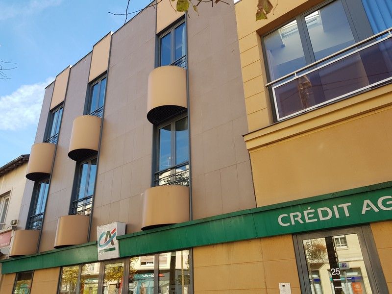 Location bureaux 74 m² non divisibles