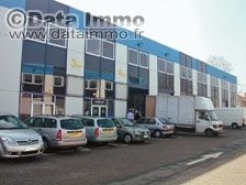 Location entrepôts 635 m² non divisibles