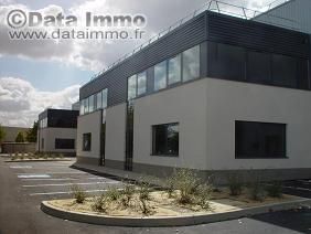 Location entrepôts 471 m² non divisibles