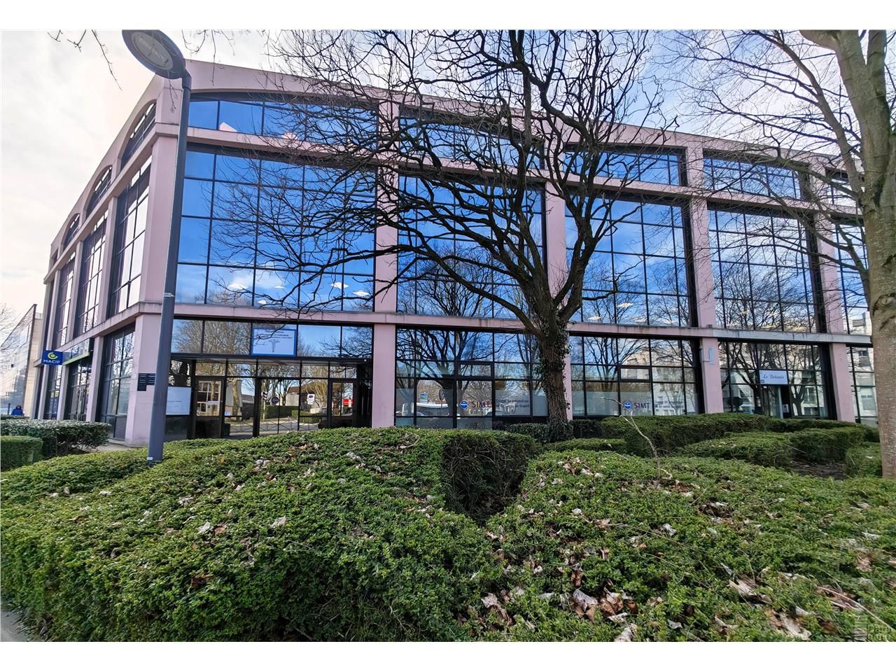 Location bureaux 337 m² non divisibles