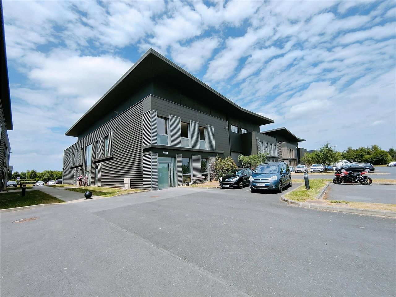 Vente bureaux 375 m² non divisibles