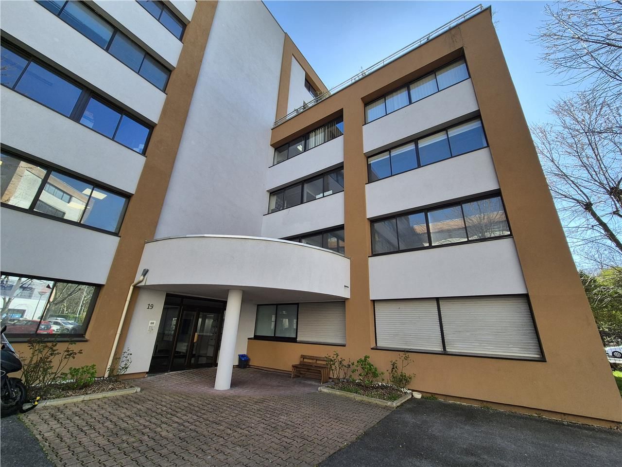 Vente bureaux 106 m² non divisibles