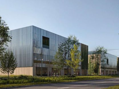 Location entrepôts 8215 m² non divisibles