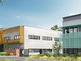 Location entrepôts 785 m² non divisibles
