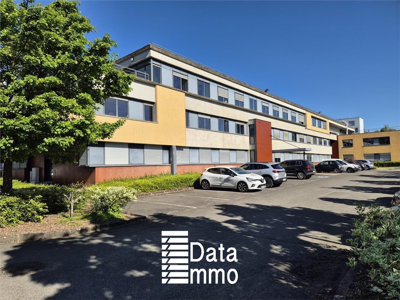 Vente bureaux 1140 m² non divisibles