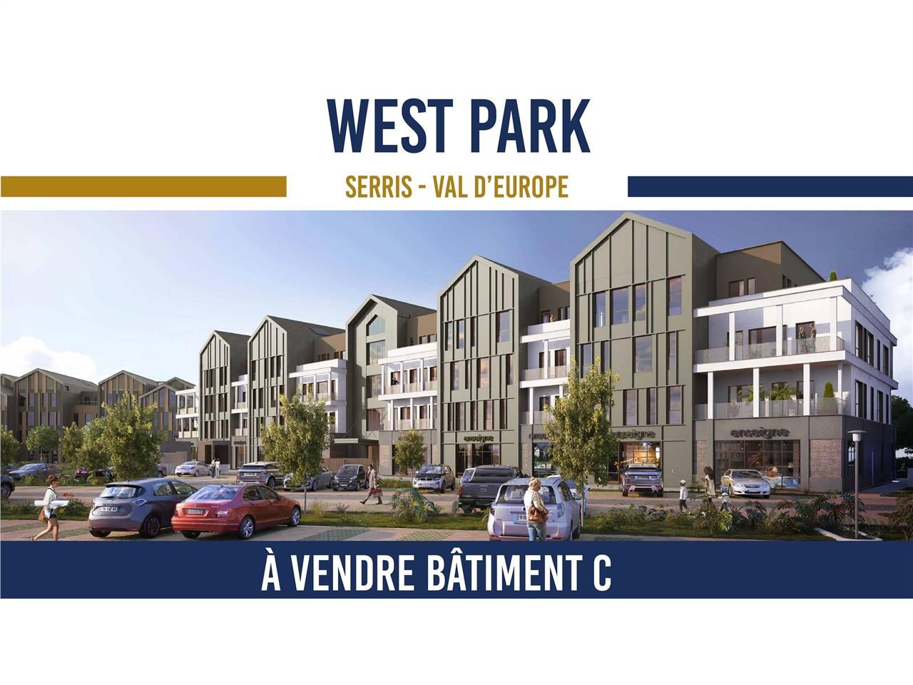 Vente bureaux 1390 m² non divisibles