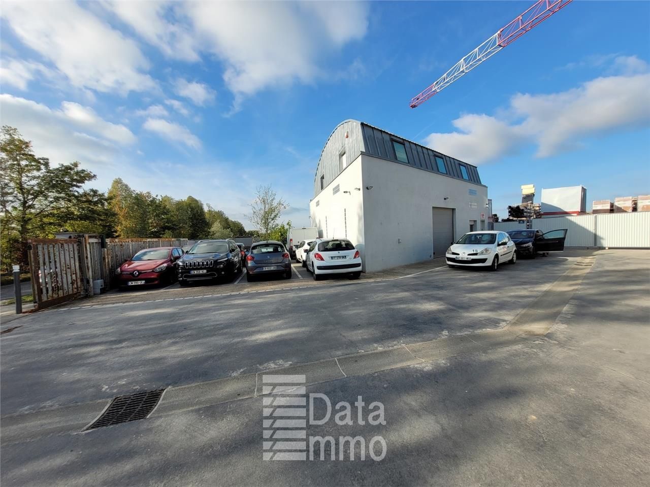 Vente entrepôts 625 m² non divisibles