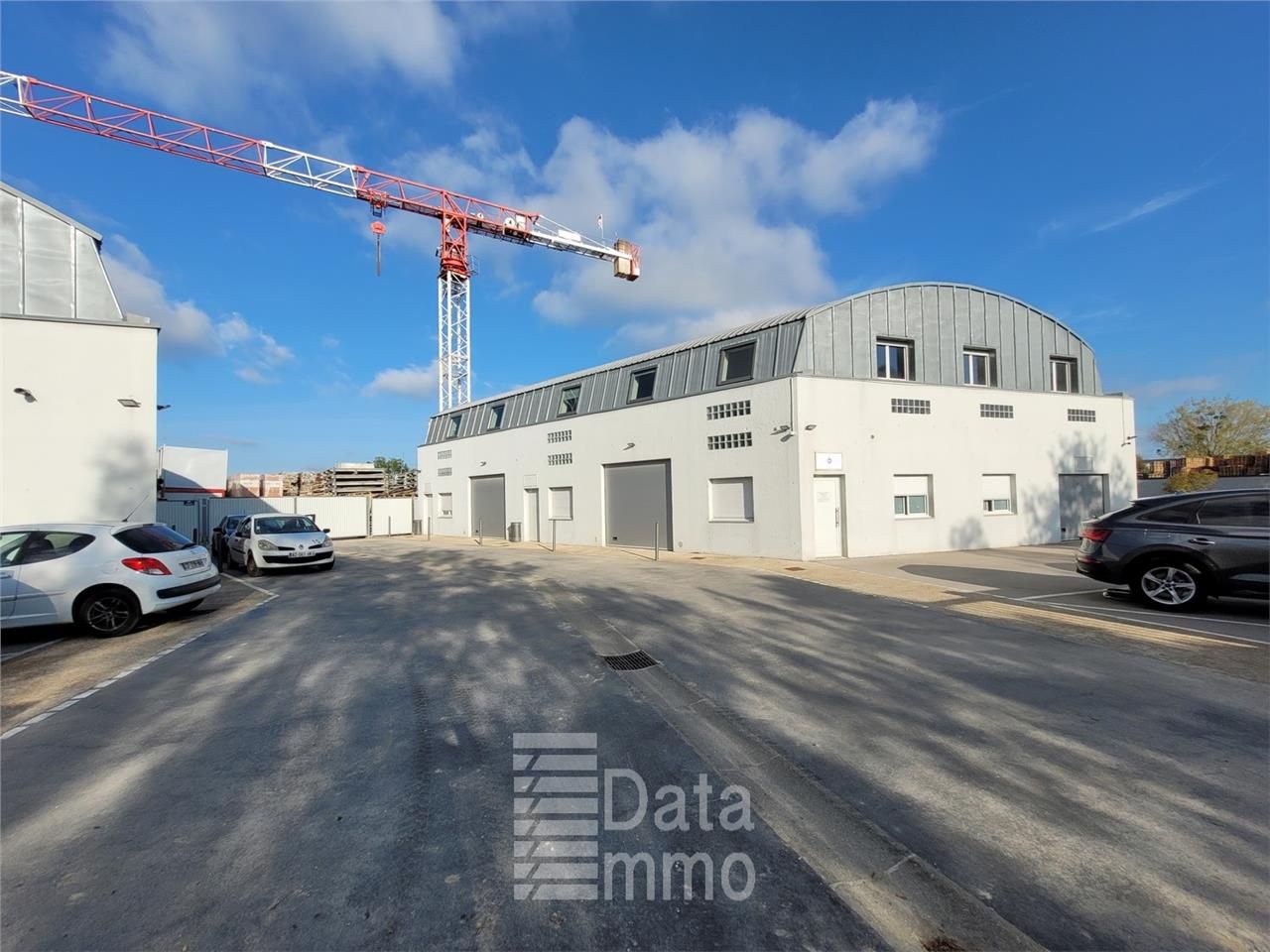 Vente entrepôts 625 m² non divisibles
