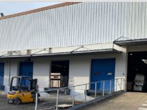 Location entrepôts 4016 m² non divisibles