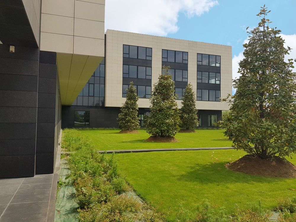 Vente bureaux 2349 m² non divisibles