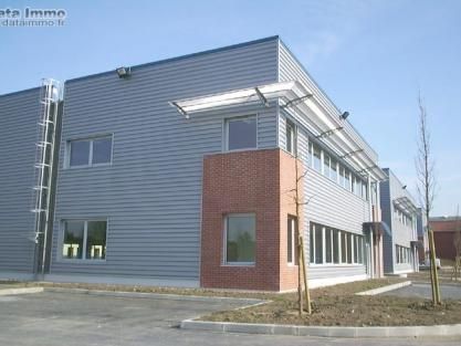 Location entrepôts 4303 m² non divisibles