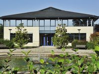Location entrepôts 1340 m² non divisibles