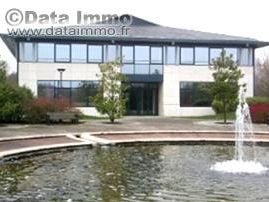Location entrepôts 1340 m² non divisibles