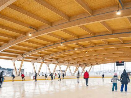 Location entrepôts 2500 m² non divisibles