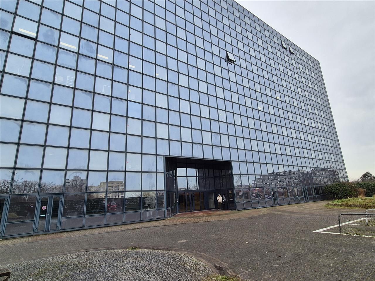 Location bureaux 898 m² non divisibles