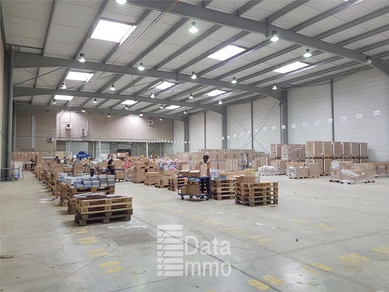 Location entrepôts 1998 m² non divisibles