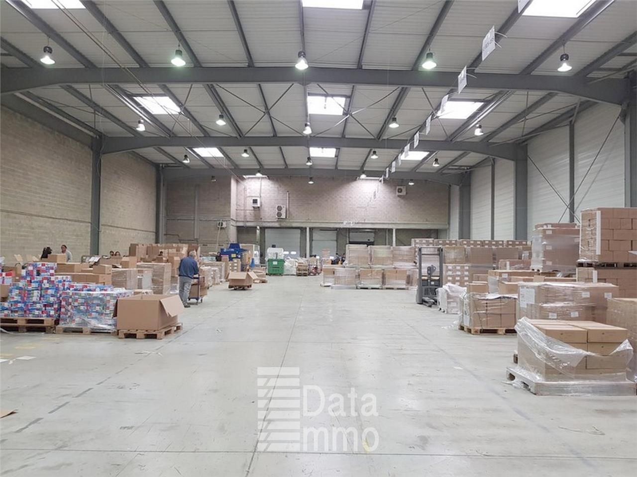 Location entrepôts 1998 m² non divisibles