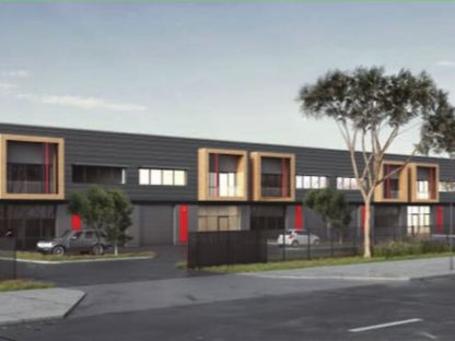 Location entrepôts 7560 m² non divisibles