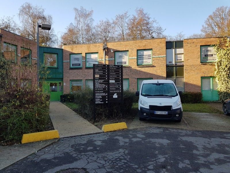 Vente bureaux 313 m² non divisibles