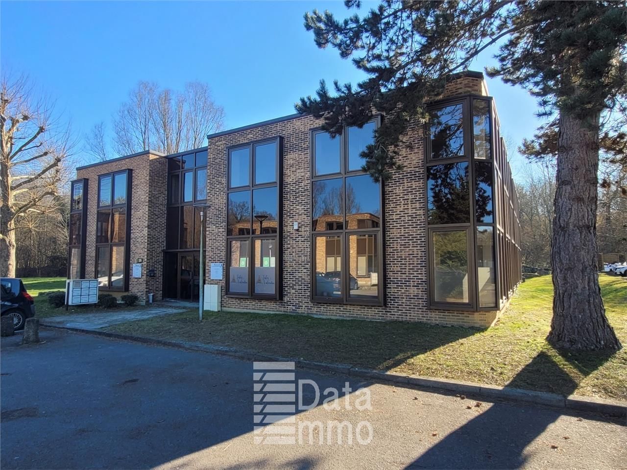 Location bureaux 423 m² non divisibles