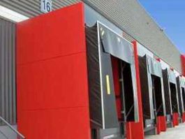 Location entrepôts 12827 m² non divisibles