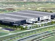 Location entrepôts 18364 m² non divisibles