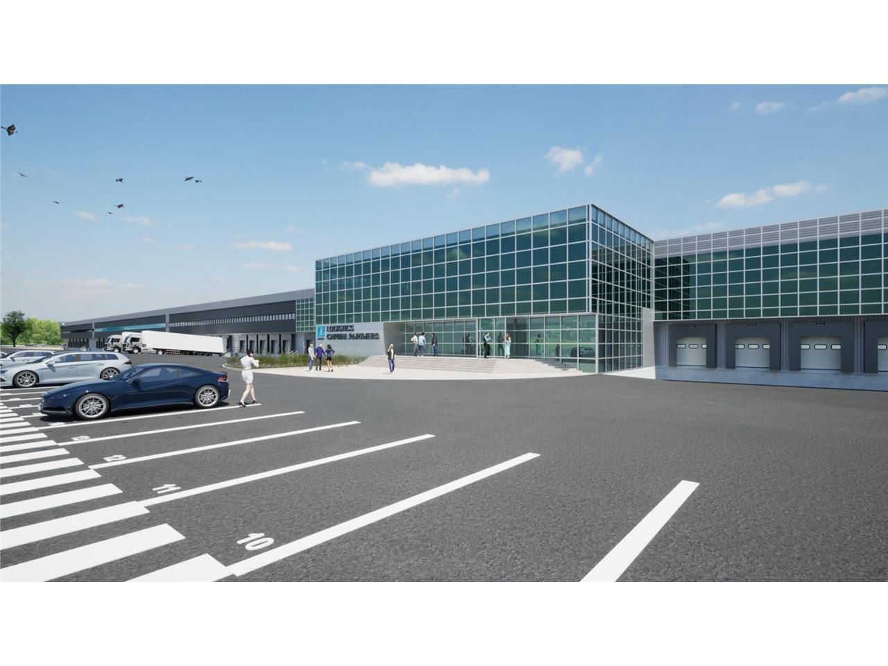 Location entrepôts 69331 m² non divisibles