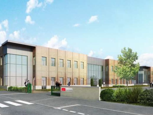 Location entrepôts 472 m² non divisibles