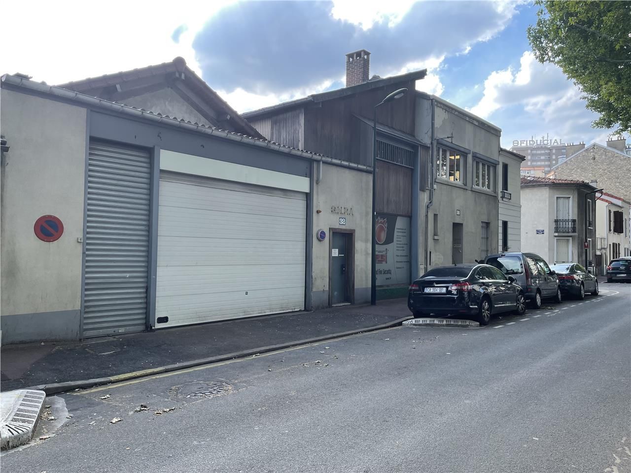 Vente entrepôts 796 m² non divisibles