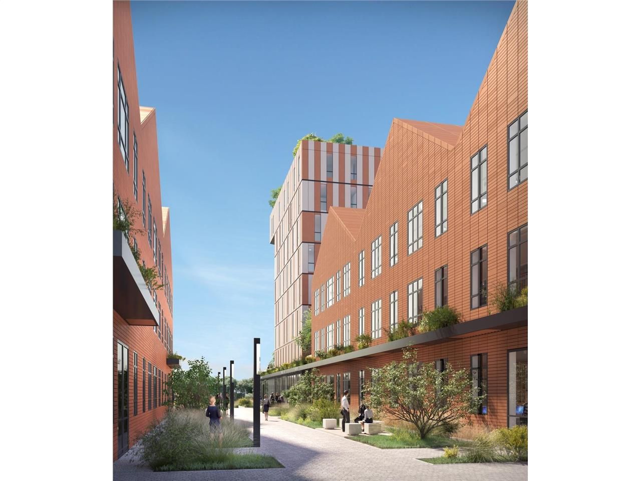 Location entrepôts 3466 m² non divisibles