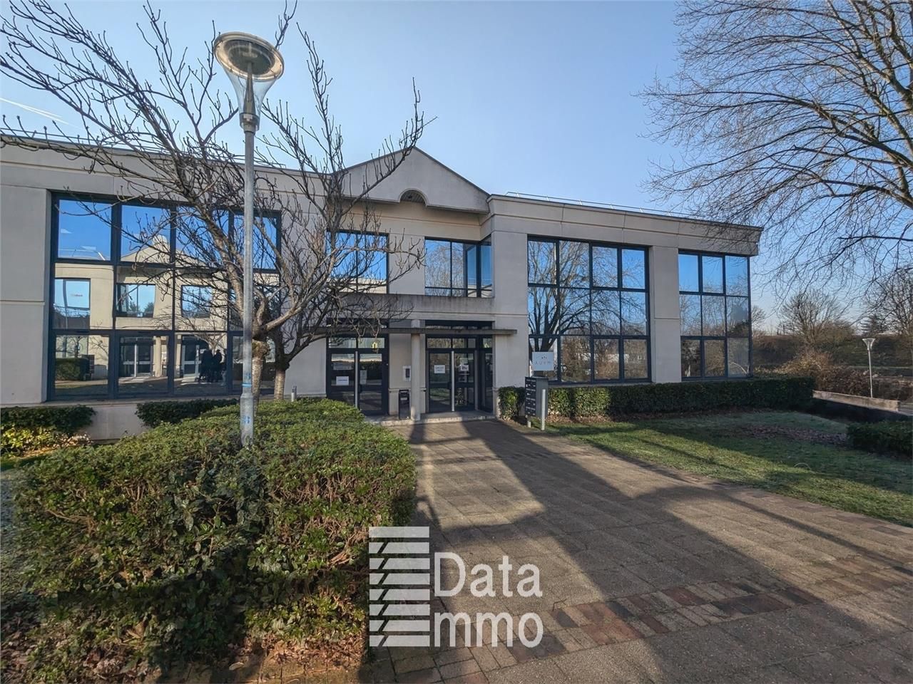 Location bureaux 173 m² non divisibles