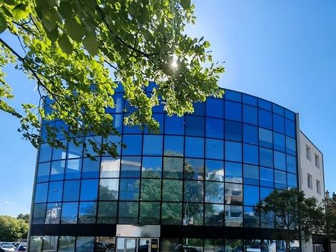 Vente bureaux 210 m² non divisibles