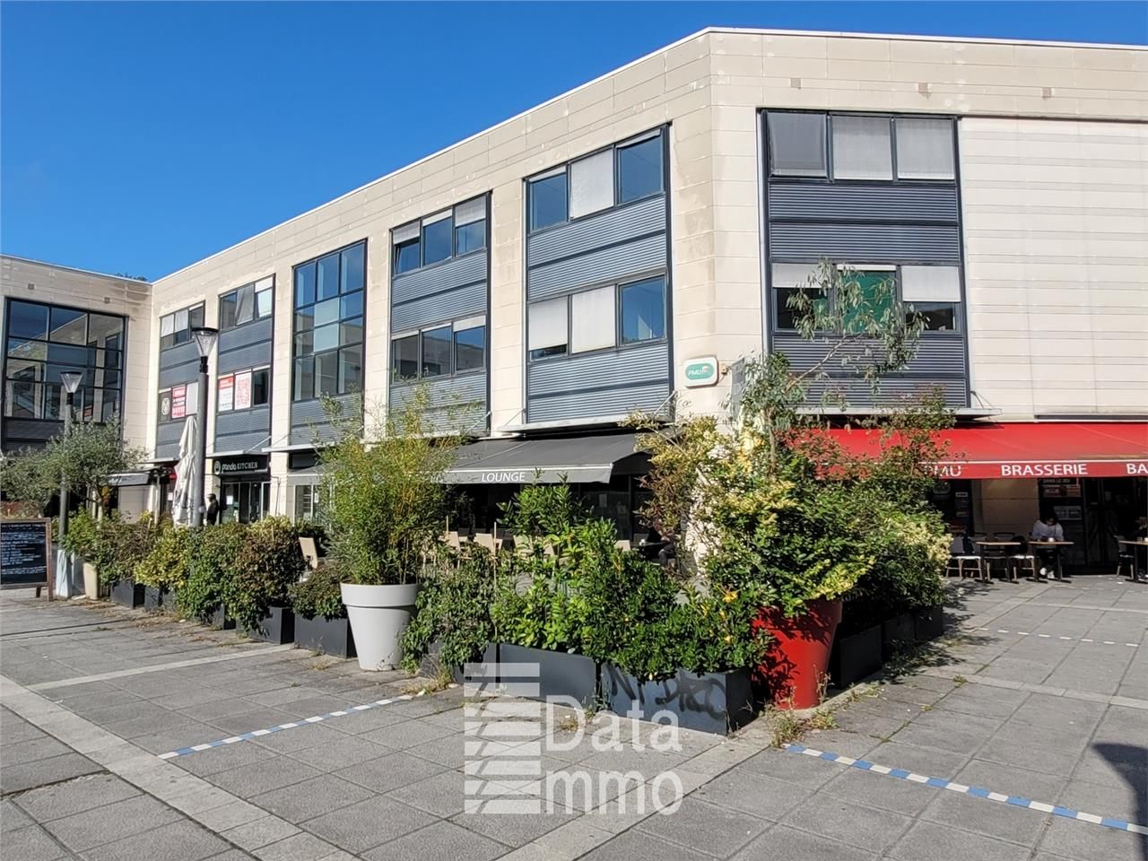 Vente bureaux 187 m² non divisibles