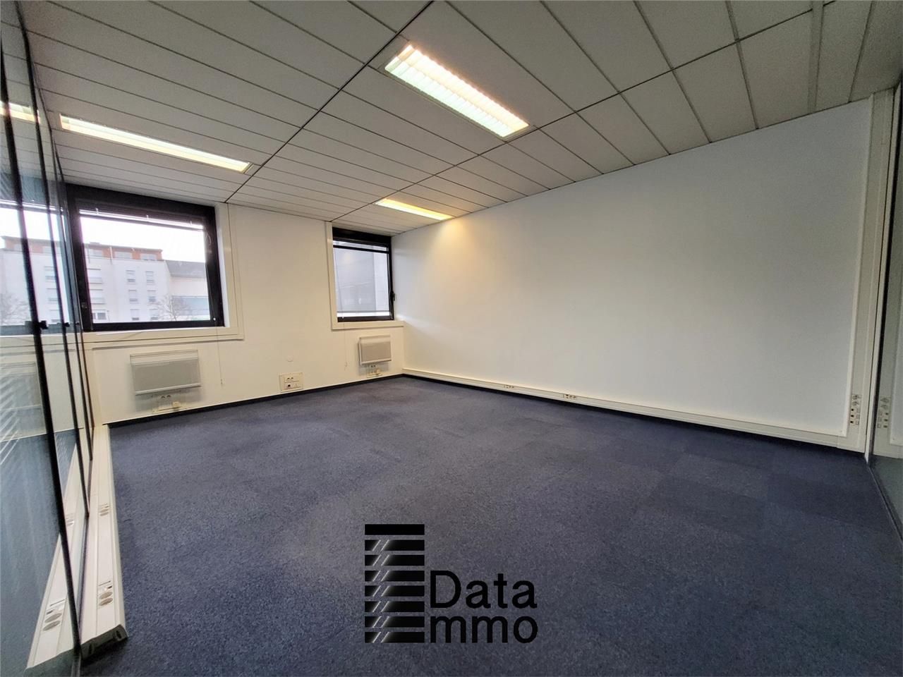 Vente bureaux 187 m² non divisibles