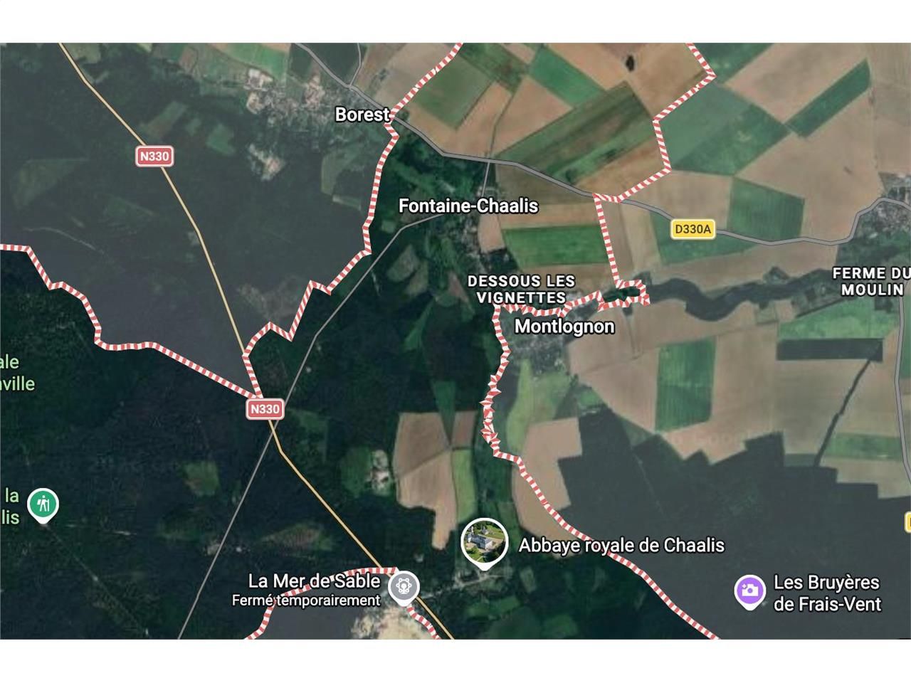 Location entrepôts 804 m² non divisibles
