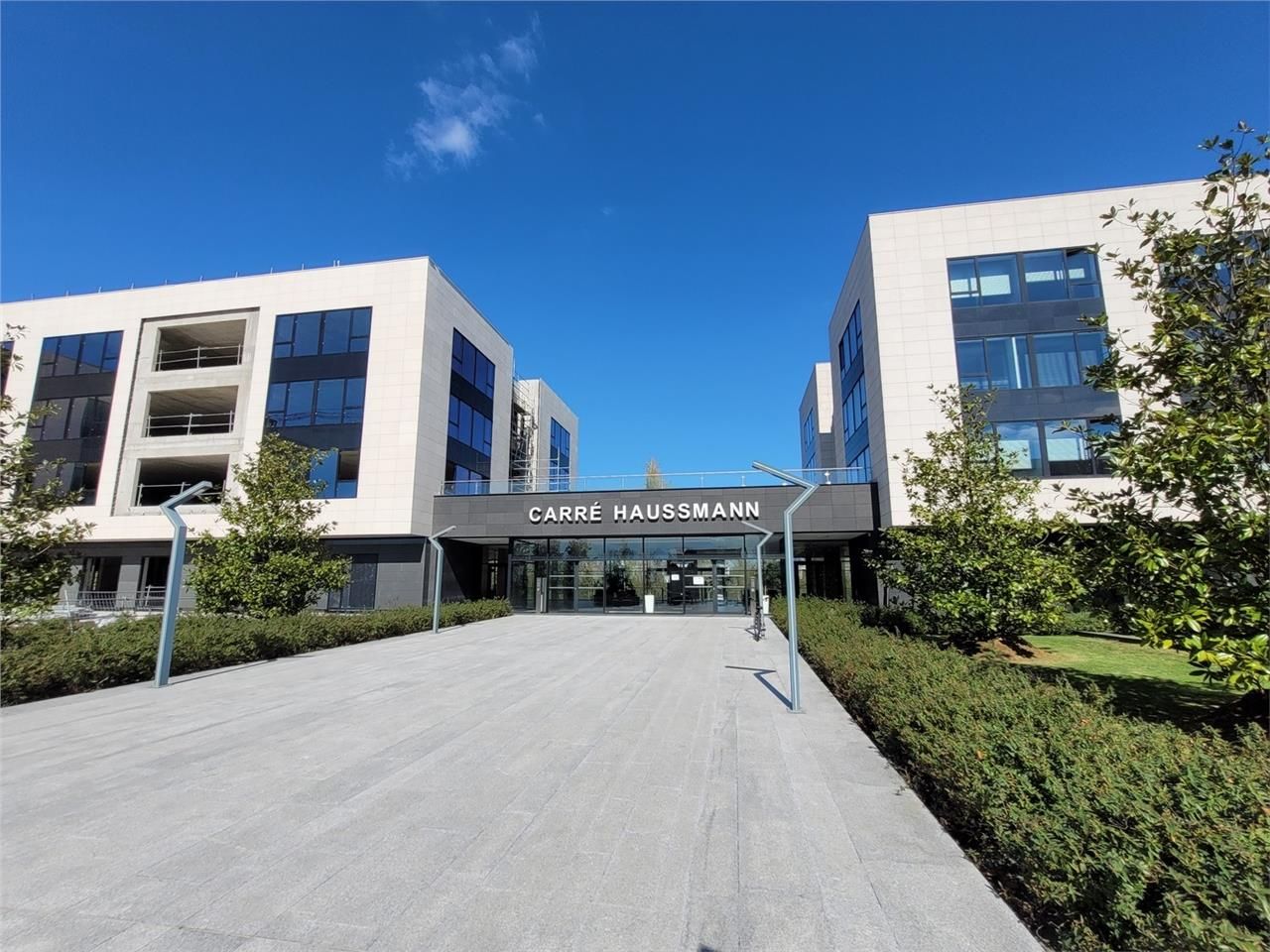 Vente bureaux 264 m² non divisibles