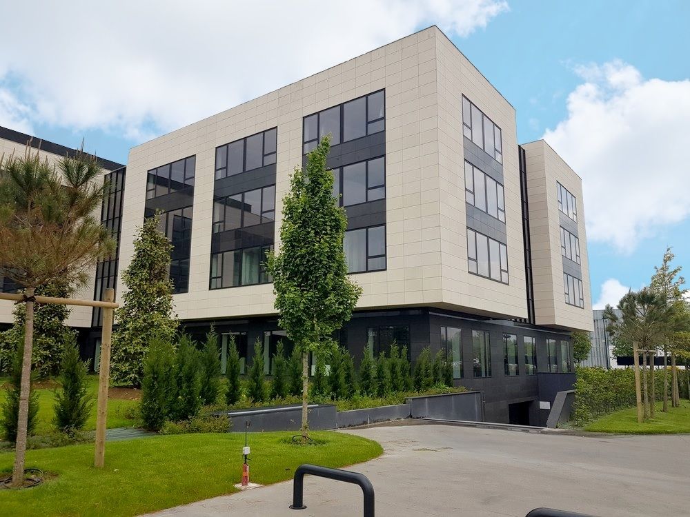 Vente bureaux 264 m² non divisibles