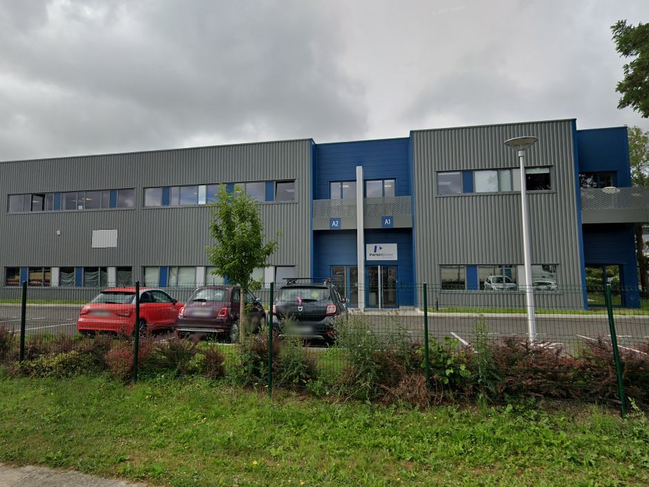 Location entrepôts 456 m² non divisibles