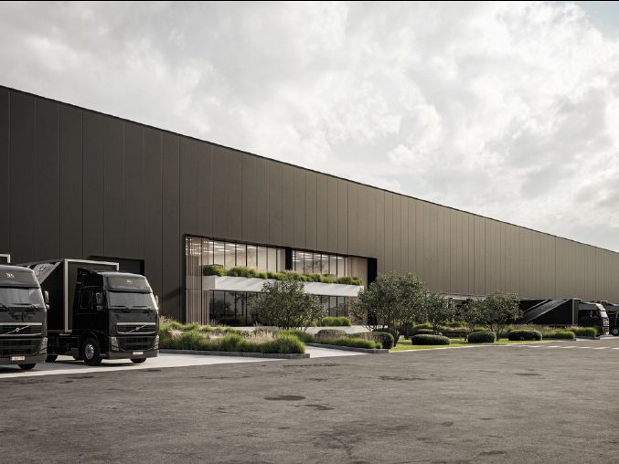 Location entrepôts 97966 m² non divisibles