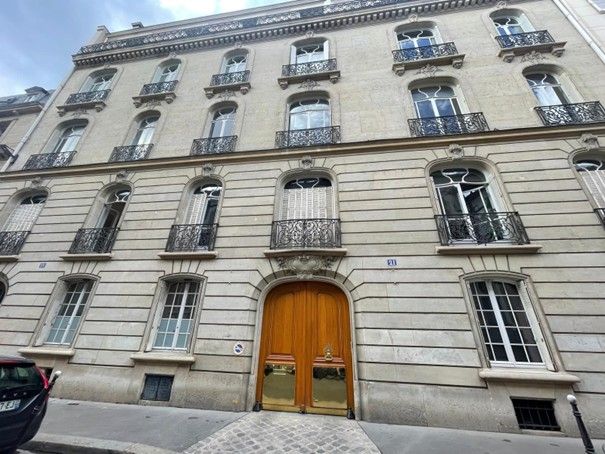 Vente bureaux 108 m² non divisibles