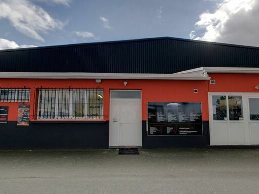 Local commercial à louer à Pessac Saige-Bersol